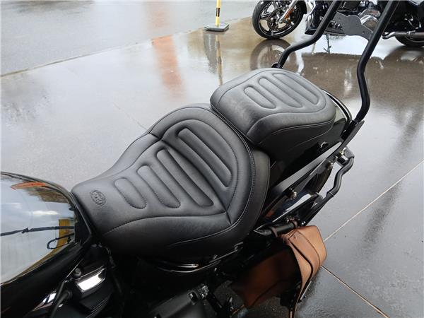 2018 HARLEY-DAVIDSON FAT BOB