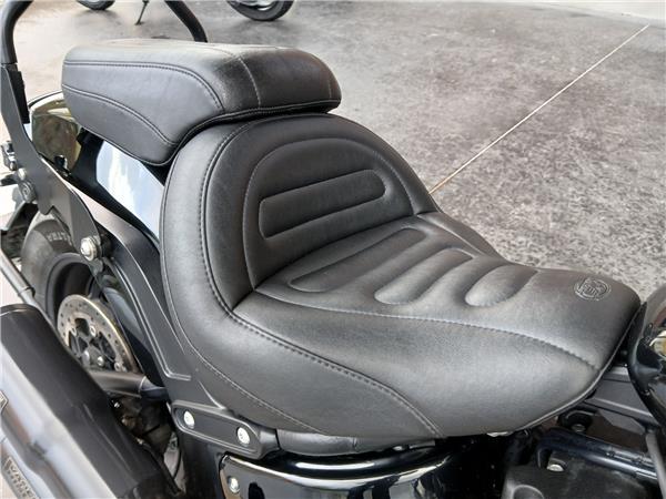 2018 HARLEY-DAVIDSON FAT BOB