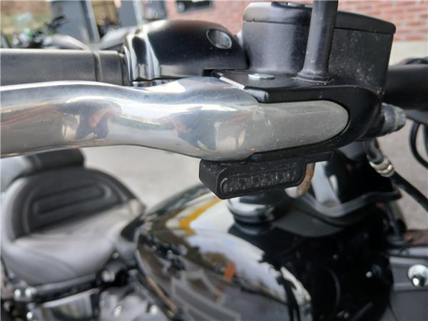 2018 HARLEY-DAVIDSON FAT BOB