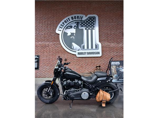 2018 HARLEY-DAVIDSON FAT BOB