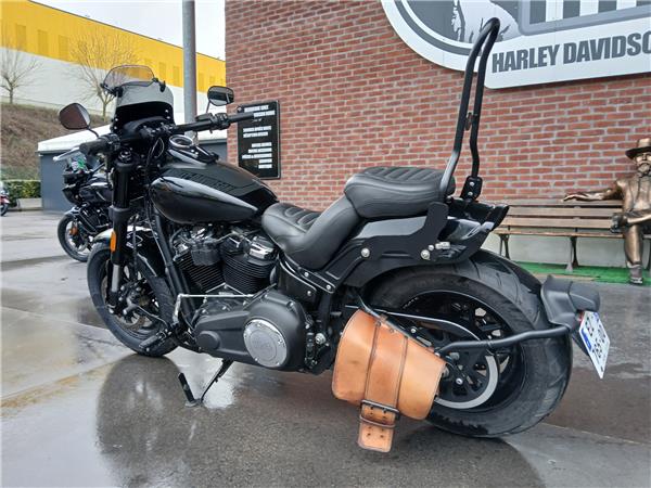 2018 HARLEY-DAVIDSON FAT BOB