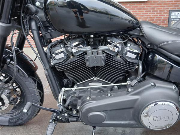2018 HARLEY-DAVIDSON FAT BOB