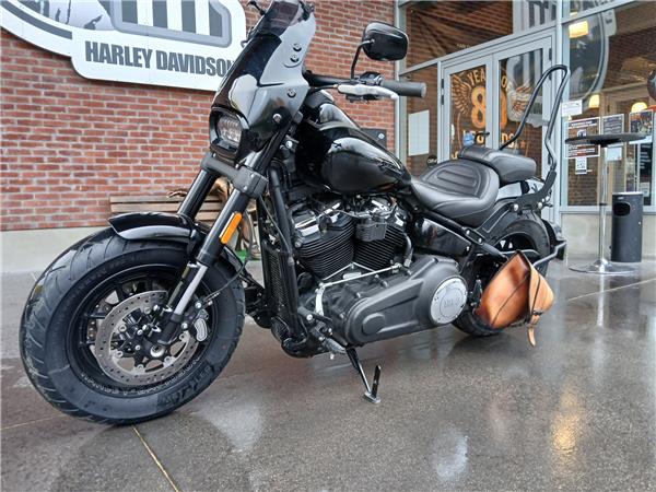 2018 HARLEY-DAVIDSON FAT BOB