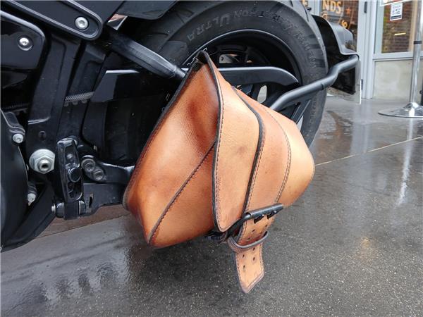 2018 HARLEY-DAVIDSON FAT BOB