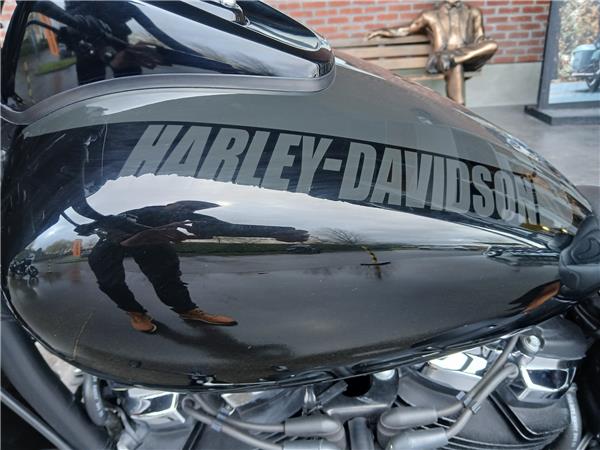 2018 HARLEY-DAVIDSON FAT BOB