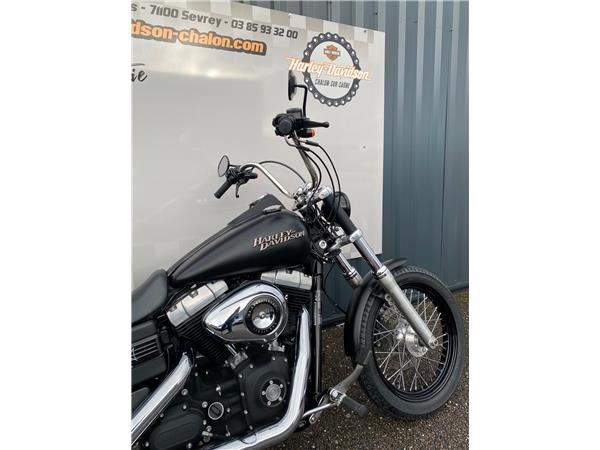2012 HARLEY-DAVIDSON STREET BOB