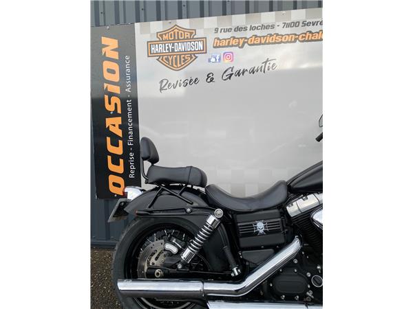 2012 HARLEY-DAVIDSON STREET BOB