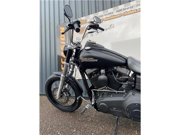 2012 HARLEY-DAVIDSON STREET BOB