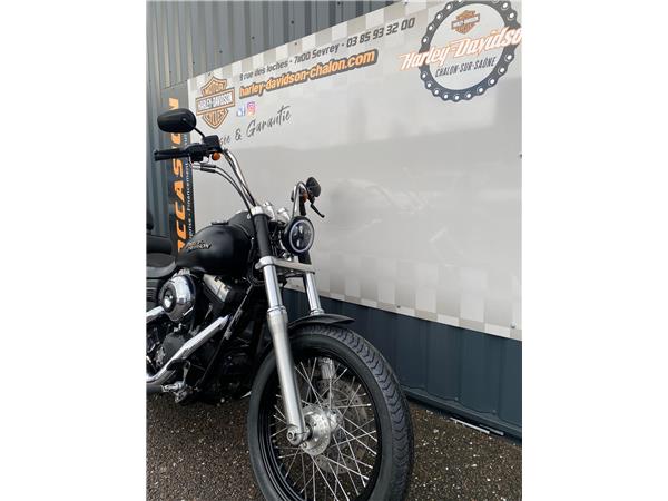 2012 HARLEY-DAVIDSON STREET BOB