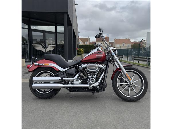 2017 HARLEY-DAVIDSON LOW RIDER