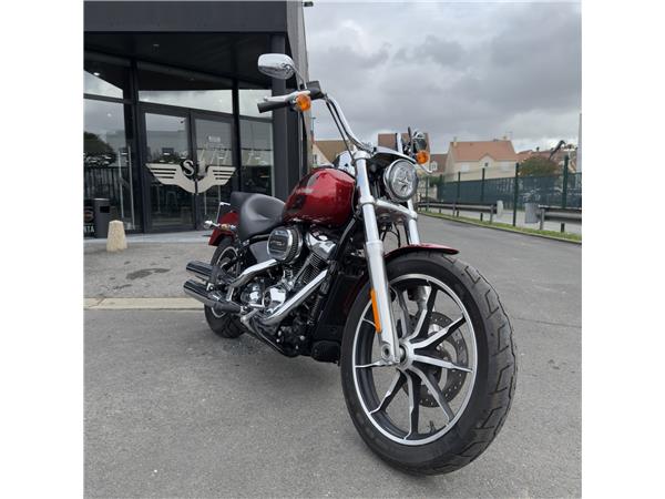 2017 HARLEY-DAVIDSON LOW RIDER
