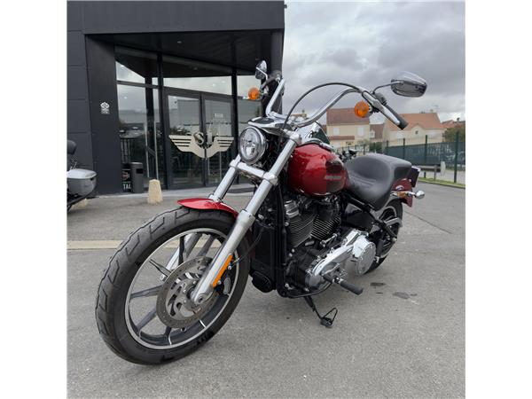 2017 HARLEY-DAVIDSON LOW RIDER