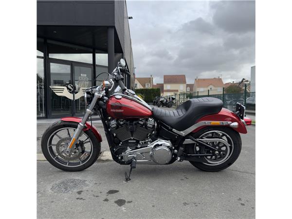 2017 HARLEY-DAVIDSON LOW RIDER