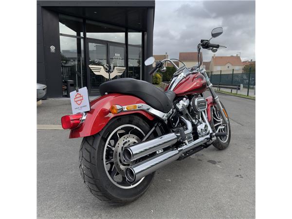 2017 HARLEY-DAVIDSON LOW RIDER