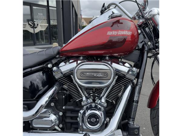 2017 HARLEY-DAVIDSON LOW RIDER