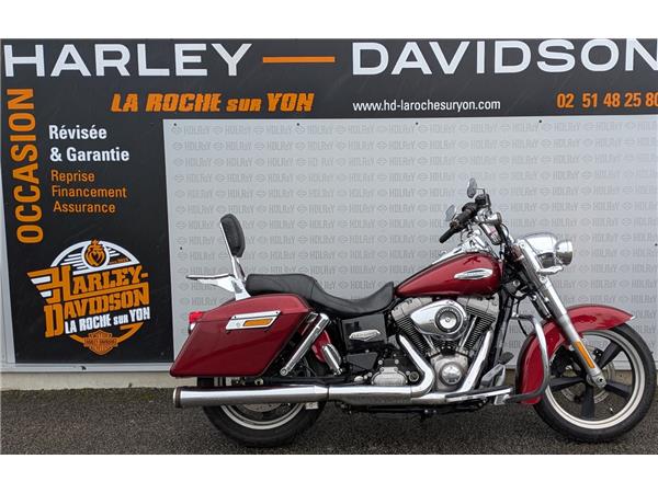 2016 HARLEY-DAVIDSON SWITCHBACK