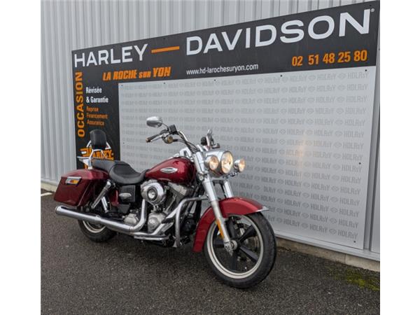 2016 HARLEY-DAVIDSON SWITCHBACK