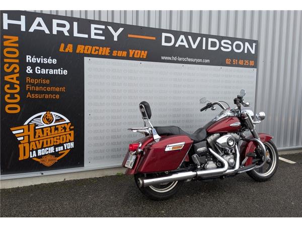 2016 HARLEY-DAVIDSON SWITCHBACK