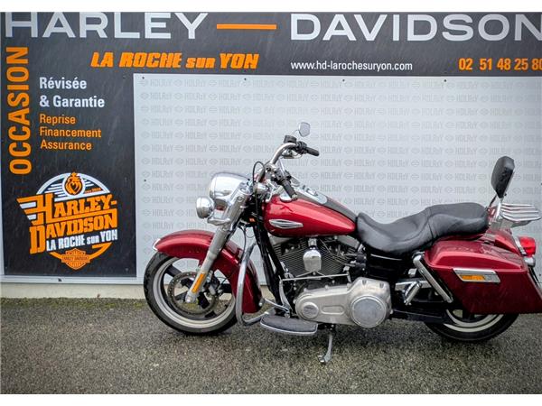 2016 HARLEY-DAVIDSON SWITCHBACK
