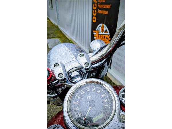 2016 HARLEY-DAVIDSON SWITCHBACK