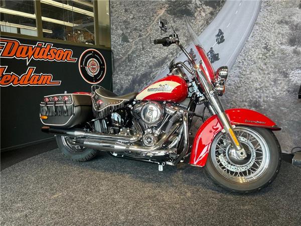 New Harley-Davidson FLI Hydra-Glide