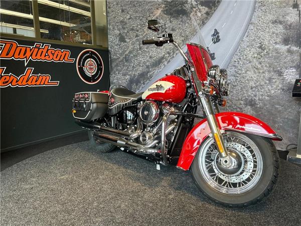 New Harley-Davidson FLI Hydra-Glide