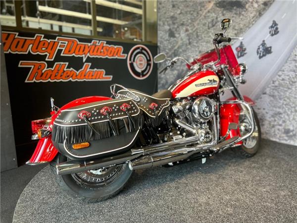 New Harley-Davidson FLI Hydra-Glide
