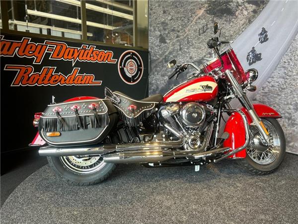 New Harley-Davidson FLI Hydra-Glide