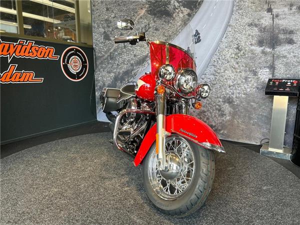 New Harley-Davidson FLI Hydra-Glide