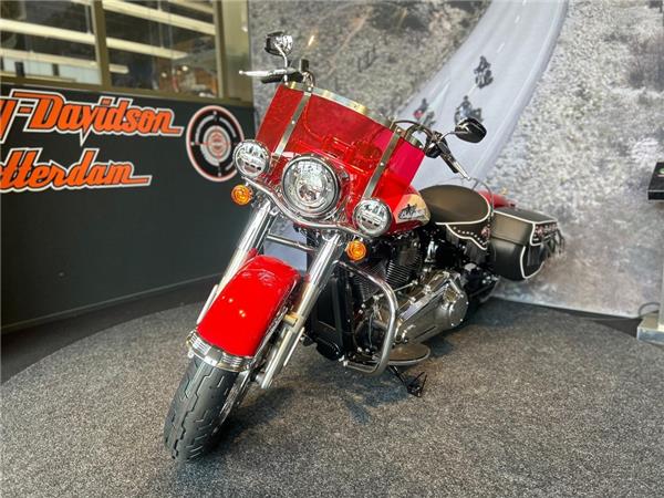 New Harley-Davidson FLI Hydra-Glide