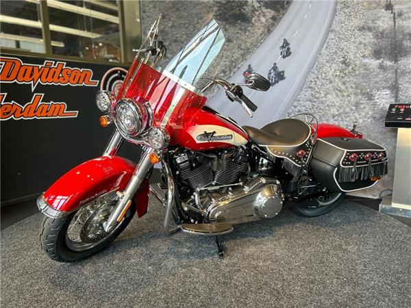 New Harley-Davidson FLI Hydra-Glide