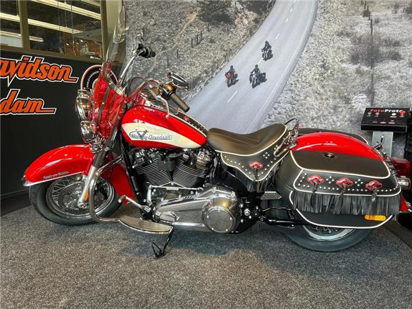 New Harley-Davidson FLI Hydra-Glide