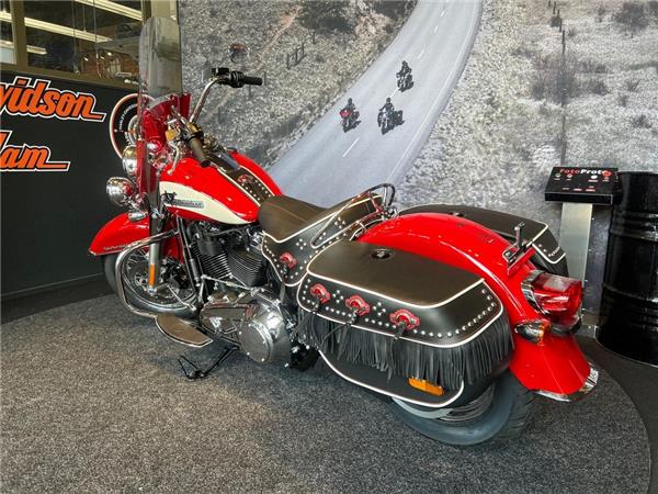 New Harley-Davidson FLI Hydra-Glide