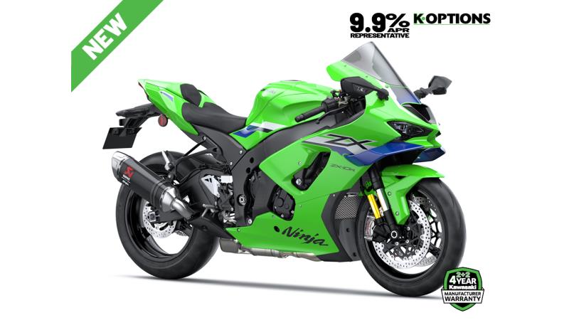 2026 Ninja ZX-10R Performance