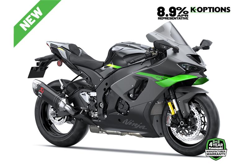 Metallic Matte Graphenesteel Gray + Metallic Spark Black + Lime Green