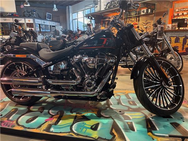 2024 HARLEY-DAVIDSON BREAKOUT