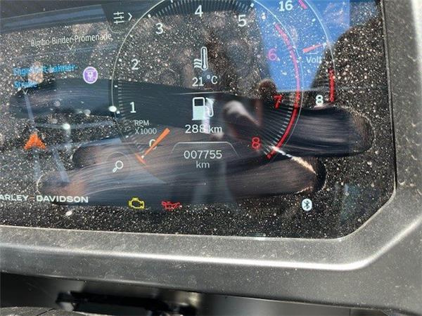 2025 Harley-Davidson Road Glide FLTRX