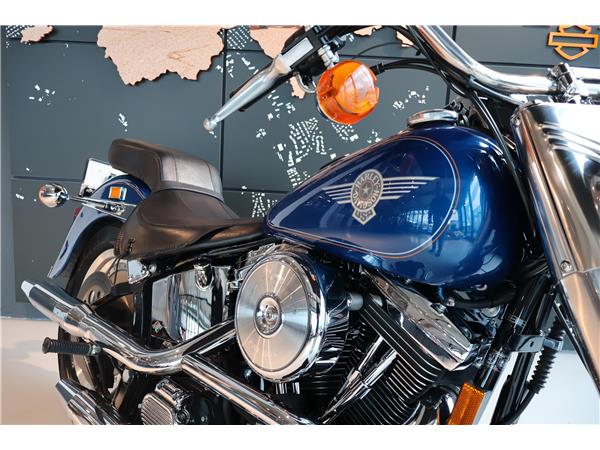 1993 harley-davidson FLSTF Fat Boy