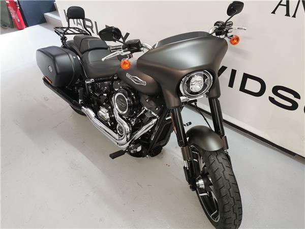 2020 HARLEY-DAVIDSON SPORT GLIDE