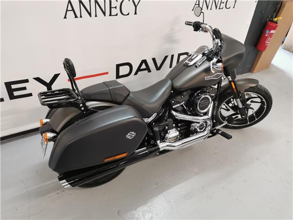 2020 HARLEY-DAVIDSON SPORT GLIDE