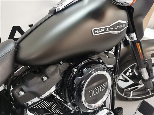 2020 HARLEY-DAVIDSON SPORT GLIDE