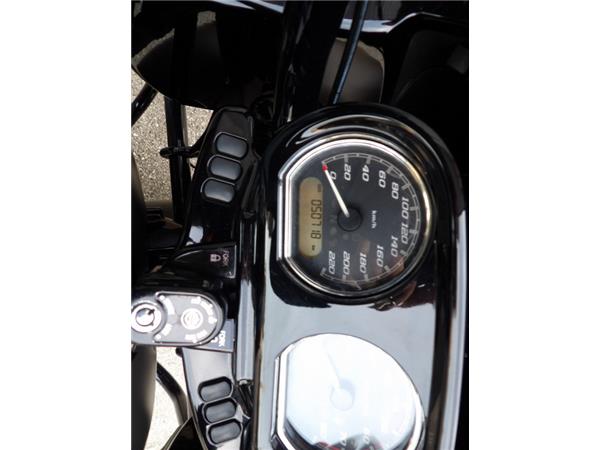 2018 HARLEY-DAVIDSON ROAD GLIDE