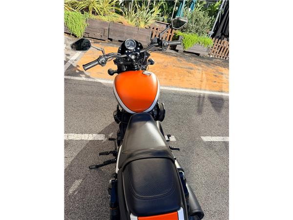 STREET ROAD 750 – 2019