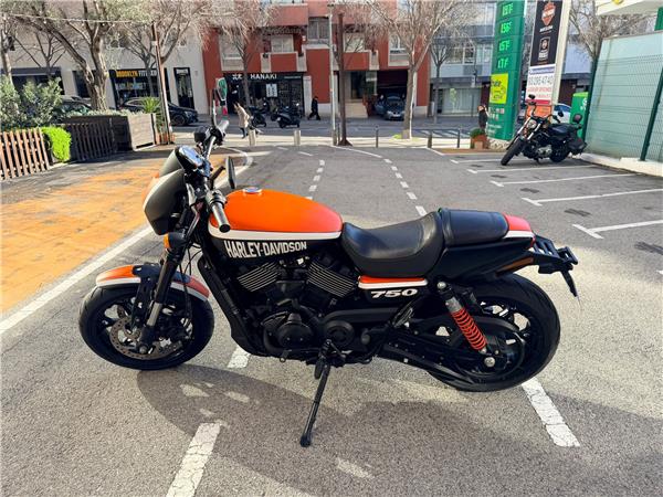 STREET ROAD 750 – 2019