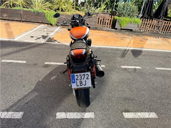 STREET ROAD 750 – 2019