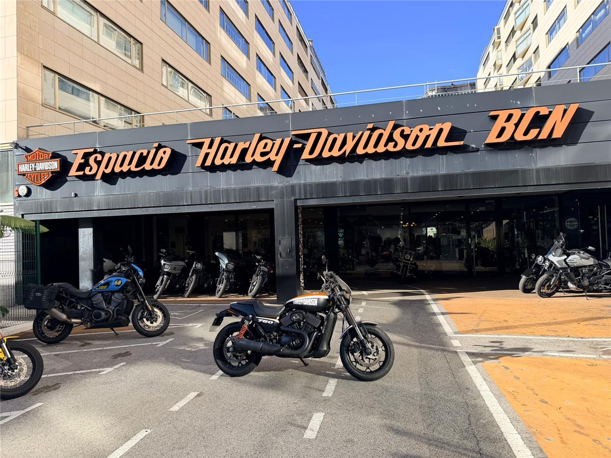 STREET ROD 750 – 2019