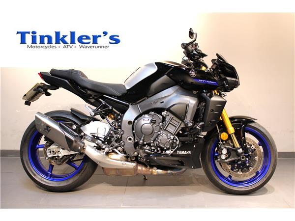 YAMAHA MT-10 SP
