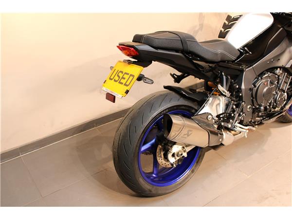 YAMAHA MT-10 SP