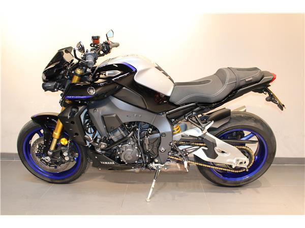 YAMAHA MT-10 SP
