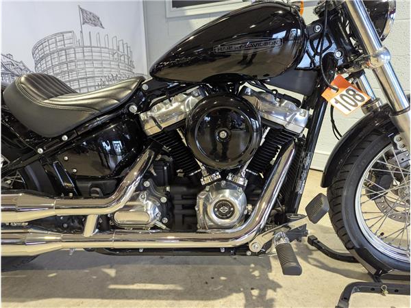 2021 HARLEY-DAVIDSON STANDARD